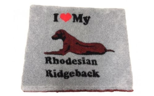 Vet Bed Rhodesian Ridgeback