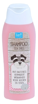 Lief! Shampoo Tea Tree Oil