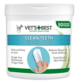 Vet's Best Clean Teeth