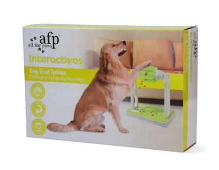 AFP Interactives - Dog Treat Turbine