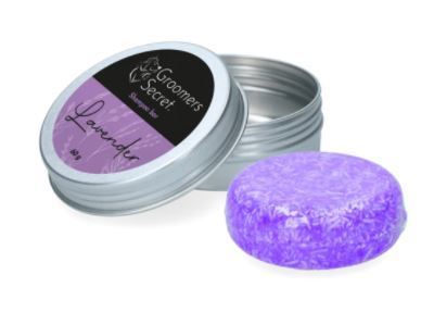 Groomers Secret Shampoo bar Lavender