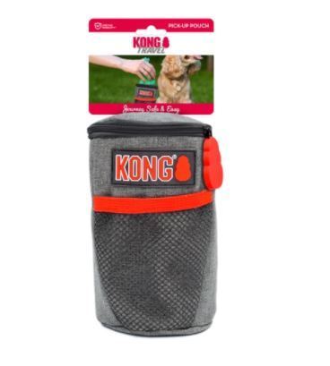 KONG Pick-Up Pouch