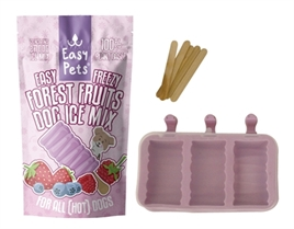 Easy Freezy Dog Ice Forest Fruits Met Mal