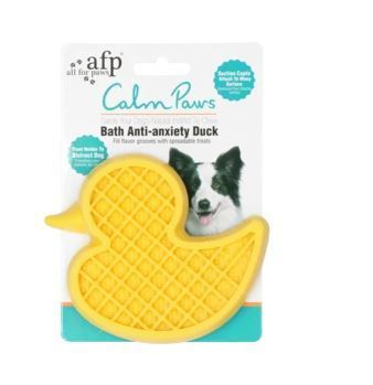 AFP Calm Paws - Bath Anti Anxiety Duck