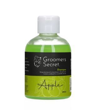 Groomers Secret Apple