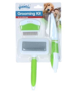 Pawise Grooming Kit