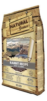 Natural Greatness Rabbit Light & Fit Recipe