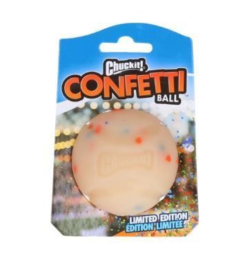 Chuckit Confetti Ball