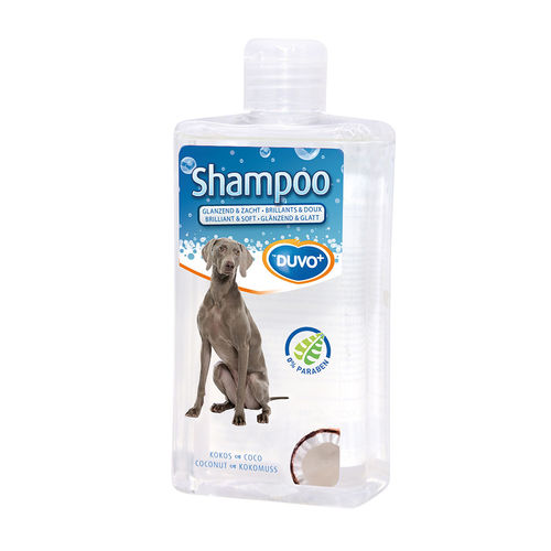 Shampoo glanzend & zacht