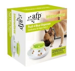 AFP Interactives - Push4meal Dispenser