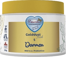 Renske Golddust Heal 5 Darmen 250 gram